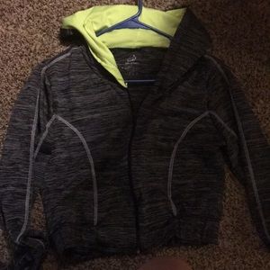 Athletic jacket